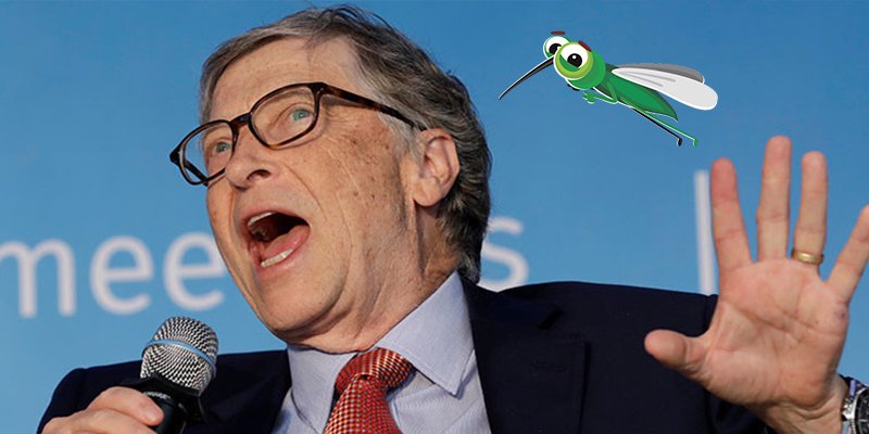 Bill Gates invierte millones en mosquitos que se exterminar&aacute;n al practicar sexo