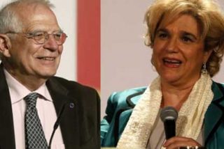 TV3 se pone la venda antes de la herida: Rahola tacha a Josep Borrell de "ángel exterminador" de Cataluña