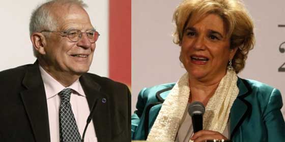 TV3 se pone la venda antes de la herida: Rahola tacha a Josep Borrell de "&aacute;ngel exterminador" de Catalu&ntilde;a