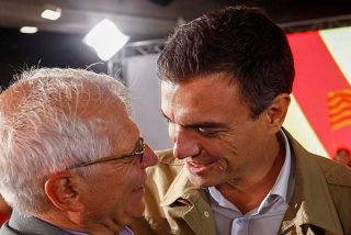 Josep Borrell acepta la oferta de Pedro S&aacute;nchez y ser&aacute; el nuevo ministro de Exteriores de Espa&ntilde;a