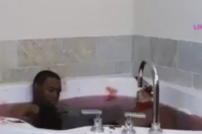 Nunca le gastes a tu novia esta broma...¡no tiene gracia!