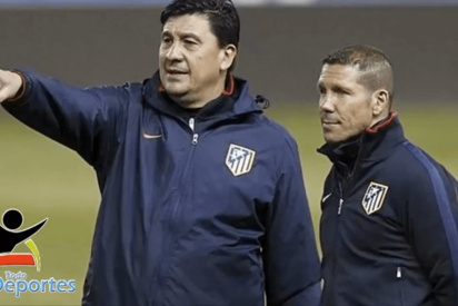 Filtran este duro audio de 'El Cholo' con cr&iacute;ticas a Argentina y respondiendo a la pregunta del mill&oacute;n: &iquest;Messi o Cristiano?