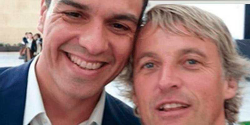 ¡Acojonante! Pedro Sánchez ofreció un ministerio a Jesús Calleja y este le dijo que no