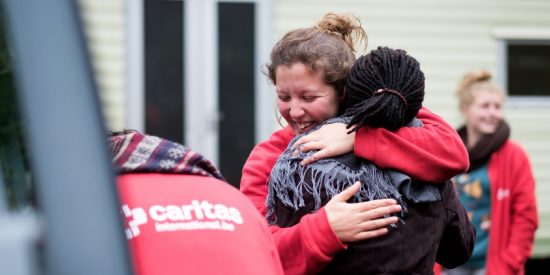 C&aacute;ritas propone al Gobierno una agenda de trabajo para abordar las pol&iacute;ticas p&uacute;blicas m&aacute;s urgentes