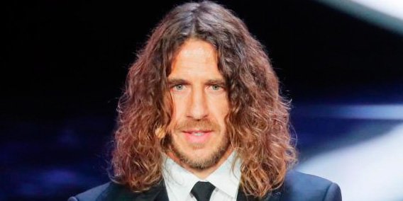 La televisi&oacute;n iran&iacute; veta a Carles Puyol, por su pelo