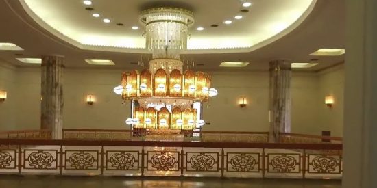 As&iacute; es por dentro la impresionante casa de hu&eacute;spedes de Kim Jong-un