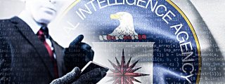 CIA, Agencia Central de Inteligencia, esp&iacute;a.