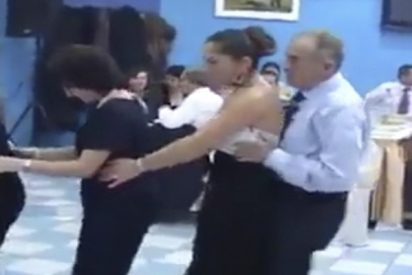 Por esto no debes incluir nunca la conga en tu boda...