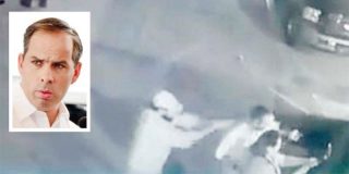 As&iacute; asesinan a tiros a un pol&iacute;tico mexicano mientras se hace una 'selfi' con una admiradora