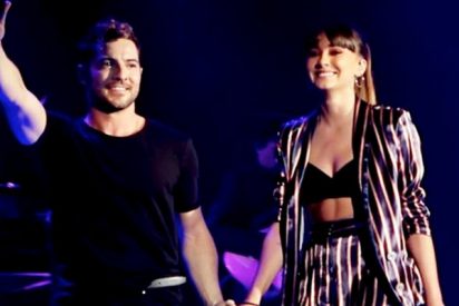 Aitana Ocaña hace un duo con  Bisbal