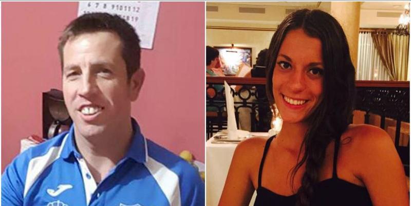 El Chicle lastró el cuerpo de Diana con dos bloques de cemento de 18 kilos para que arrastraran el cadáver al fondo del pozo