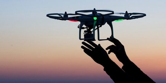&iquest;Sab&iacute;as que este drone ha conseguido reducir la criminalidad en ciudad de M&eacute;xico?