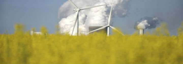 Francisco: "La civilizaci&oacute;n necesita energ&iacute;a, paro el uso de la energ&iacute;a no debe destruir la civilizaci&oacute;n"