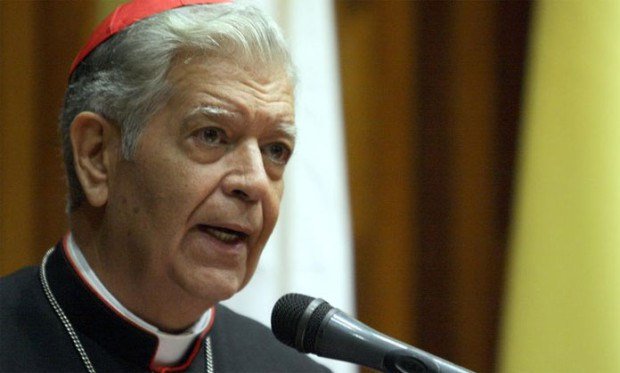 Urosa: "Maduro ha querido imponer un sistema totalitario y marxista que ha arruinado Venezuela"