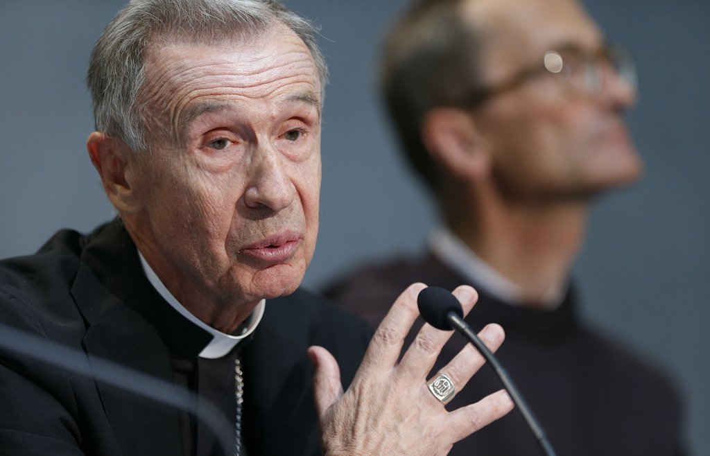 P&eacute;rez Prieto: "El veto de Ladaria al sacerdocio femenino y la intercomuni&oacute;n es poner puertas al viento"