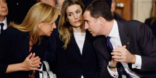 Los demoledores y reales planes de Felipe VI para librarse de su hermana Cristina