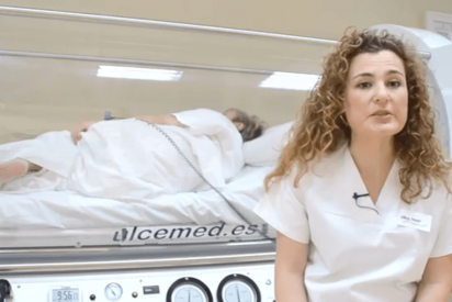 &iquest;Qu&eacute; es y c&oacute;mo funciona una c&aacute;mara hiperb&aacute;rica?