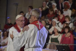 La visita del Papa a Ginebra dejar&aacute; a la di&oacute;cesis con casi dos millones de francos de deuda