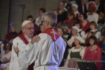 La visita del Papa a Ginebra dejará a la diócesis con casi dos millones de francos de deuda