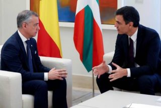 S&aacute;nchez paga otro peaje al PNV a cambio de los Presupuestos: Urkullu gestionar&aacute; las c&aacute;rceles vascas en 2021