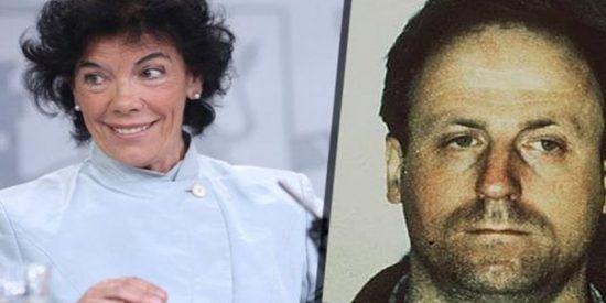 &iquest;Sab&iacute;as que la ministra portavoz de S&aacute;nchez autoriz&oacute; la conferencia de un jefe de ETA en la Universidad del Pa&iacute;s Vasco?