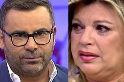 Terelu, fuera de Telecinco tras pelearse con la direcci&oacute;n y atacar a Jorge Javier V&aacute;zquez