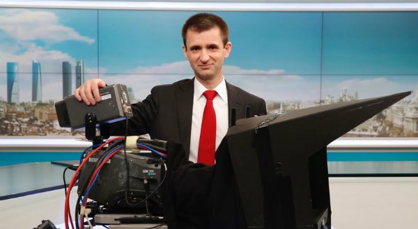 El pufo de Telemadrid con los Antena de Plata: ellos se lo guisan, ellos se lo comen