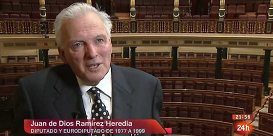 Juan de Dios Ramirez Heredia: &iexcl;&iexcl;Por fin nos hemos librado del malasombra de Montoro!!