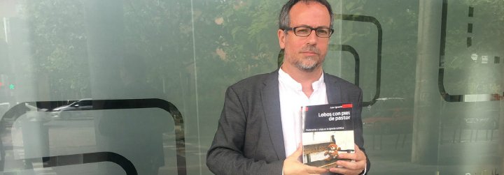 Juan Ignacio Cort&eacute;s: "Las v&iacute;ctimas de abusos en Espa&ntilde;a han sido maltratadas y olvidadas"