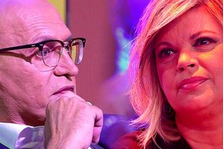 Terelu Campos se lleva el primer 'zasca' de Kiko Matamoros en su regreso a 'Sálvame'