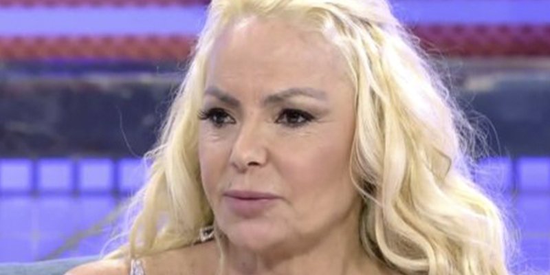 Leticia Sabater hundida al recordar el momento m&aacute;s duro de su vida