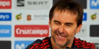 Florentino ficha a Lopetegui como sustituto de Zidane para entrenar al Real Madrid