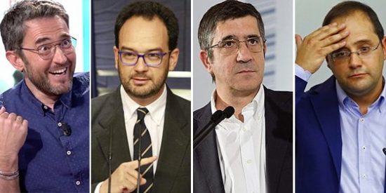 Sánchez no paga a traidores: Màxim Huerta es también el ministro del regodeo a los 'losers' del PSOE