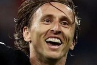 La consagraci&oacute;n de Luka y el rid&iacute;culo de Messi