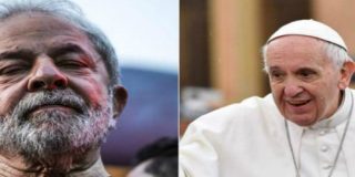 &iquest;Envi&oacute; el Papa un rosario a Lula da Silva?