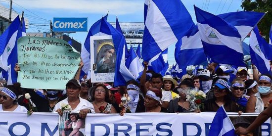 La Iglesia nicarag&uuml;ense suspende el di&aacute;logo nacional ante la falta de "voluntad pol&iacute;tica" del Gobierno