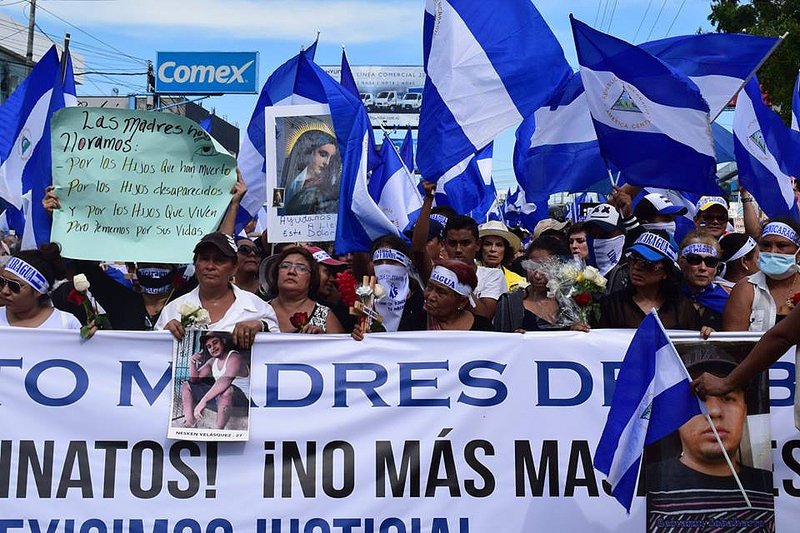 La Iglesia nicarag&uuml;ense suspende el di&aacute;logo nacional ante la falta de "voluntad pol&iacute;tica" del Gobierno