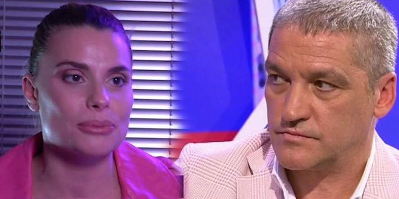 Mar&iacute;a Lapiedra revela todos los lugares de Mediaset en los que ha tenido sexo con Gustavo