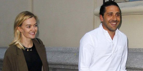 Marta Ortega y Carlos Torreta, enamorados y muy nerviosos antes de su boda