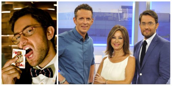 Cinco momentazos del 'friki-ministro' M&agrave;xim Huerta: "Puedes usar el agua de lavarte el potorro para fregar el piso"