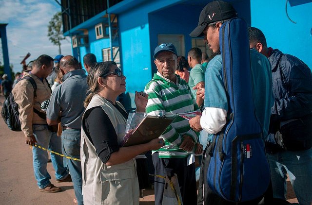 La Iglesia en Perú abre un centro de ayuda al migrante venezolano