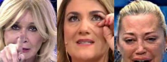 Carlota Corredera, Mila Xim&eacute;nez y Bel&eacute;n Esteban: &iquest;Qui&eacute;n ha puesto m&aacute;s cara de asco ante los nuevos ministros?