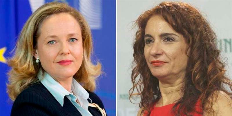 El area económica del Gobierno Sánchez queda en manos de dos mujeres