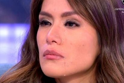 Revelación brutal: ¿dónde metía las "bragas sucias" Miriam Saavedra?