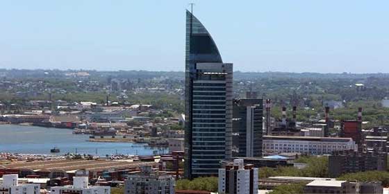 Vuelos baratos a Montevideo