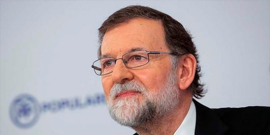 Mariano Rajoy deja su esca&ntilde;o y solicita el reingreso como registrador de la propiedad
