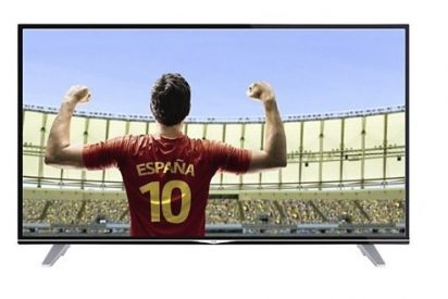 ¿Sabías que el 20% de los españoles ha pensado en cambiar su TV con ocasión del Mundial?