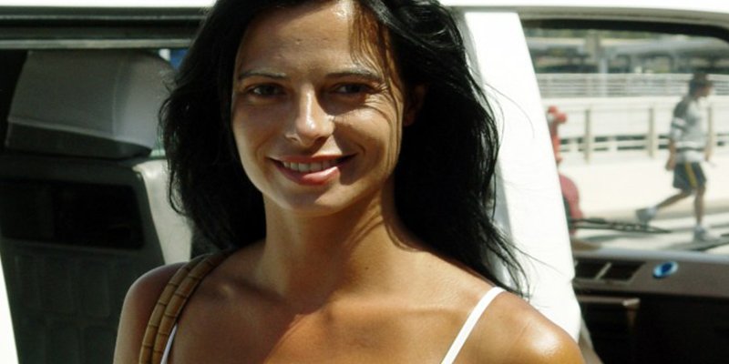 As&iacute; est&aacute; hoy en d&iacute;a Natalia Estrada, la sex symbol de la televisi&oacute;n de los 90