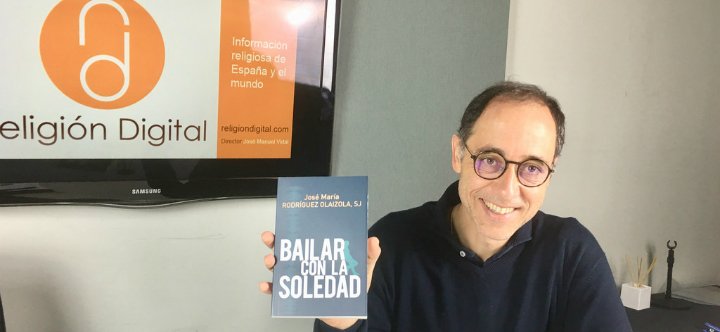 Olaizola: "Hoy la gente no tiene tiempo para hacerse preguntas profundas"