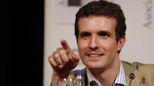 Los sectarios que mangonean la Universidad Rey Juan Carlos ha actuado de mala fe contra Pablo Casado.